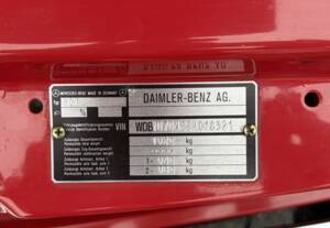 Immagine 11/14 di Mercedes-Benz 280 SL (1985)