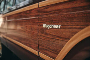 Image 6/96 of Jeep Wagoneer Limited (1982)