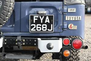 Image 23/50 de Toyota Land Cruiser FJ 40 (1970)