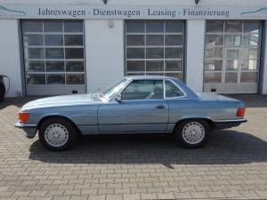Image 29/35 de Mercedes-Benz 560 SL (1987)