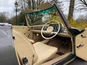 Afbeelding 4/50 van Mercedes-Benz 280 M-SL (1964)