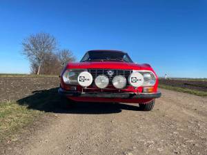 Bild 10/22 von Lancia Fulvia Sport 1.3 S (Zagato) (1973)