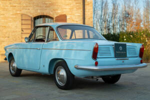 Image 2/48 de FIAT 750 Vignale Coupé (1962)