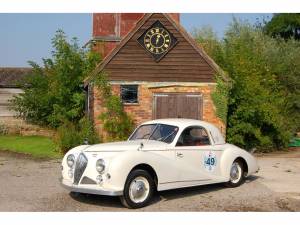Imagen 4/31 de Healey 2.4 Litre Beutler (1949)