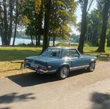 Image 68/83 of Mercedes-Benz 280 SL (1970)
