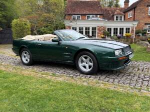 Image 5/30 of Aston Martin Virage Volante (1993)