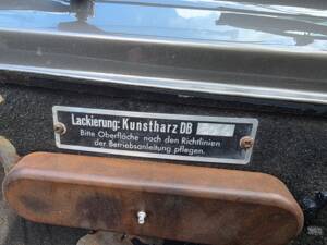 Image 16/24 de Mercedes-Benz 190 SL (1957)
