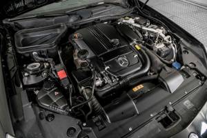 Afbeelding 42/50 van Mercedes-Benz SLK 200 (2012)