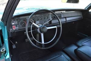 Image 39/46 de Dodge Charger R&#x2F;T 426 (1968)