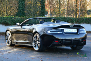 Imagen 3/50 de Aston Martin DBS Volante (2010)