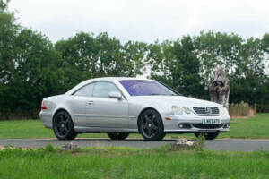 Imagen 16/50 de Mercedes-Benz CL 600 (2003)