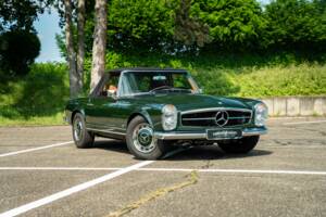 Bild 3/46 von Mercedes-Benz 280 SL (1968)