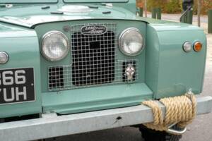 Image 35/50 of Land Rover 88 (1962)