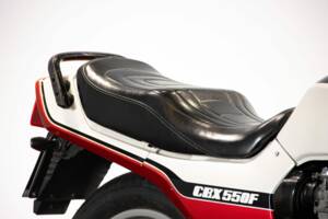 Immagine 32/50 di Honda CBX 550 F (1982)