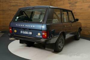 Afbeelding 10/19 van Land Rover Range Rover Classic (1986)