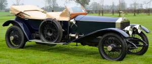 Bild 10/50 von Rolls-Royce 40&#x2F;50 HP Silver Ghost (1922)