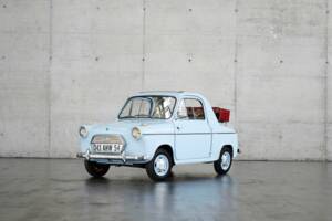 Image 1/46 of Piaggio Vespa 400 (1961)