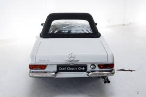 Imagen 9/33 de Mercedes-Benz 250 SL (1967)