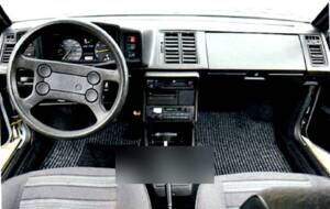 Bild 6/9 von Volkswagen Scirocco II 1.8 (1986)