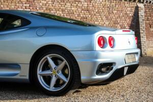 Image 49/50 of Ferrari 360 Modena (2001)
