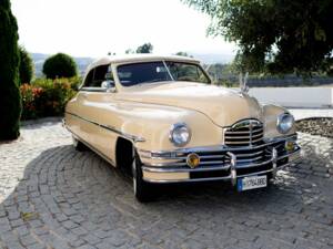 Bild 1/8 von Packard Super Eight Convertible (1948)