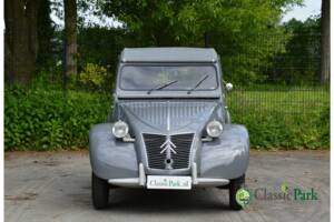 Afbeelding 8/50 van Citroën 2 CV  AZL (1958)