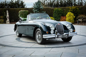 Bild 19/19 von Jaguar XK 150 3.4 S DHC (1959)