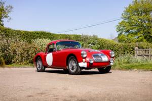 Image 18/50 de MG MGA 1500 (1957)