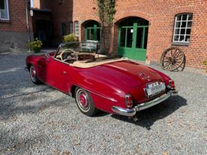 Immagine 2/13 di Mercedes-Benz 190 SL (1956)