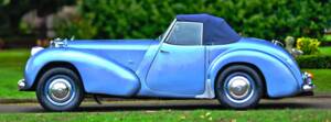 Afbeelding 5/50 van Triumph 2000 Roadster (1949)