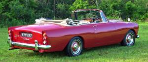 Image 8/50 de Bentley S 2 Continental (1960)