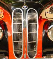 Image 50/50 of BMW 327 (1939)