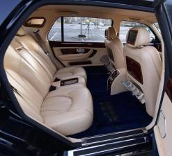 Bild 25/50 von Rolls-Royce Silver Seraph (2001)
