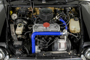 Immagine 41/50 di Mini Cooper 1.3i MPI (1998)
