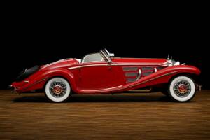 Bild 2/34 von Mercedes-Benz 500 K Cabriolet B (1934)