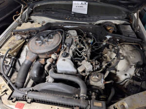 Image 5/10 de Mercedes-Benz 300 SD Turbodiesel (1982)