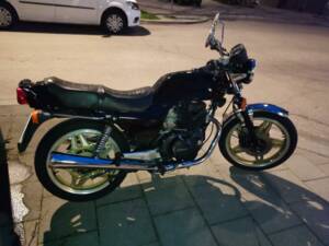 Afbeelding 51/52 van Honda CB 400 N (1982)