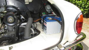 Immagine 9/45 di Volkswagen Karmann Ghia 1300 (1965)