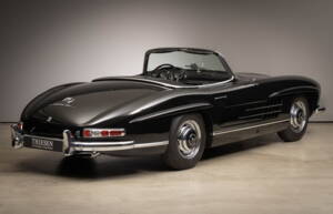 Bild 11/30 von Mercedes-Benz 300 SL Roadster (1962)