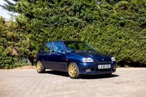 Imagen 12/48 de Renault Clio I Williams (1993)