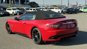 Image 4/54 of Maserati GranCabrio Sport (2015)