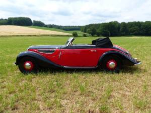BMW 327 Convertible 1938