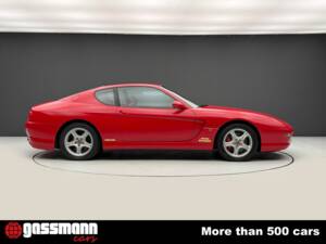 Bild 4/15 von Ferrari 456M GTA (2001)