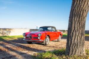 Immagine 4/94 di Alfa Romeo 2600 Spider (1964)