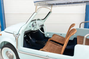 Bild 35/72 von FIAT Ghia 500 Jolly (1968)
