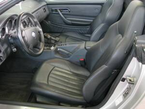 Bild 4/14 von Mercedes-Benz SLK 32 AMG (2002)