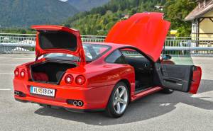 Bild 19/50 von Ferrari 575M Maranello F1 (2002)