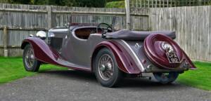 Image 7/50 de Bentley 3 1/2 Litre (1934)
