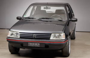 Imagen 6/28 de Peugeot 205 GTi 1.9 (1991)