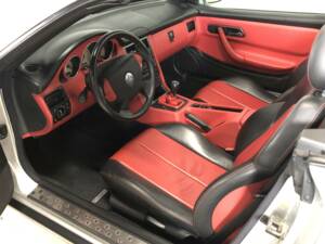 Image 2/24 de Mercedes-Benz SLK 230 Kompressor (1997)